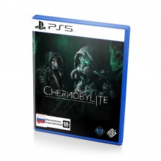 Игра Chernobylite [PS5, русская версия]