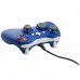 Джойстик проводной Xbox 360 Controller Wired Blue