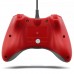 Джойстик проводной Xbox 360 Controller Wired Red