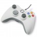 Джойстик проводной Xbox 360 Controller Wired White