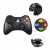 Джойстик беспроводной Xbox 360 Controller Wireless Black