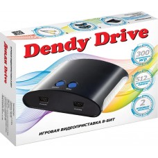 Игровая приставка Dendy Drive (8-бит) + 300 игр