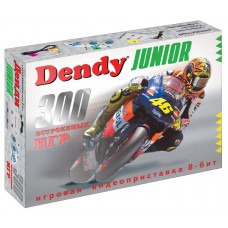 Игровая приставка Dendy Junior (8-бит) + 300 игр