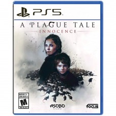 Игра A Plague Tale: Innocence HD [PS5, русские субтитры]