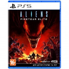 Игра Aliens: Fireteam Elite [PS5, русские субтитры]