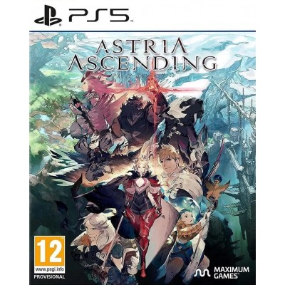 Игра Astria Ascending [PS5, английская версия]