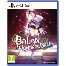 Игра Balan Wonderworld [PS5, русские субтитры]