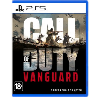 Игра Call of Duty: Vanguard [PS5, русская версия]