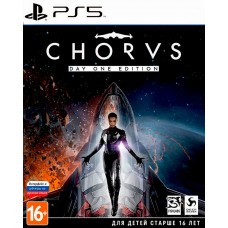 Игра Chorus - Day One Edition [PS5, русские субтитры]