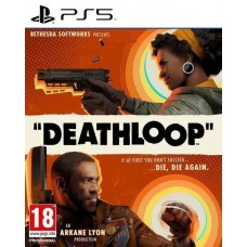 Игра Deathloop [PS5, английская версия]