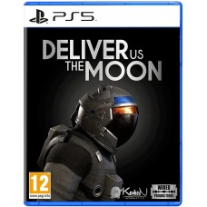 Игра Deliver Us The Moon [PS5, русские субтитры]