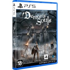 Игра Demon’s Souls [PS5, русские субтитры]