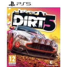 Игра Dirt 5 [PS5, английская версия]