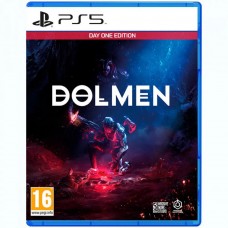 Игра Dolmen Day One Edition [PS5, русские субтитры]