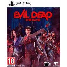 Игра Evil Dead The Game [PS5, русские субтитры]