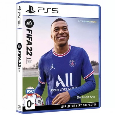 Игра FIFA 22 [PS5, русская версия]