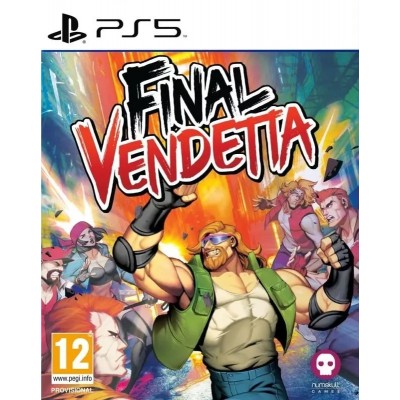 Игра Final Vendetta [PS5, английская версия]