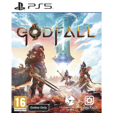 Игра Godfall (Bonus Digital Loot Included) (R-1)  [PS5, английская версия]
