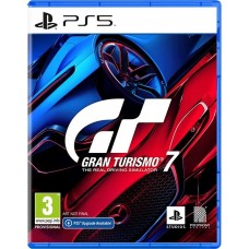 Игра Gran Turismo 7 [PS5, русские субтитры]