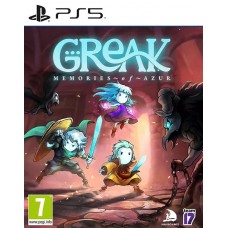 Игра Greak: Memories of Azur [PS5, русские субтитры]