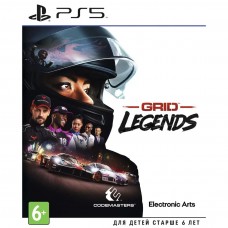 Игра GRID Legends [PS5, русские субтитры]