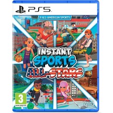Игра Instant Sports: All-Stars [PS5, английская версия]