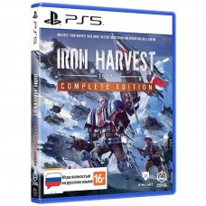 Игра Iron Harvest - Complete Edition (R-2) [PS5, русские субтитры]