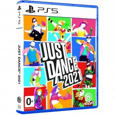 Игра Just Dance 2021 [PS5, русская версия]