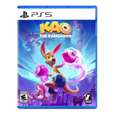 Игра Kao The Kangaroo  [PS5, русские субтитры]