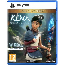 Игра Kena: Bridge of Spirits - Deluxe Edition [PS5, русские субтитры]