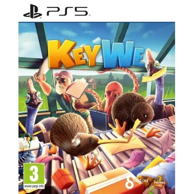 Игра KeyWe [PS5, русские субтитры]