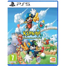Игра Klonoa Phantasy Reverie Series [PS5, английская версия]