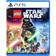Игра LEGO Star Wars: The Skywalker Saga [PS5, русские субтитры]