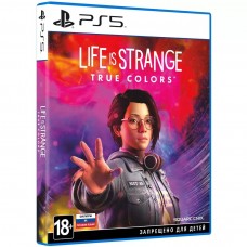 Игра Life is Strange: True Colors [PS5, русские субтитры]