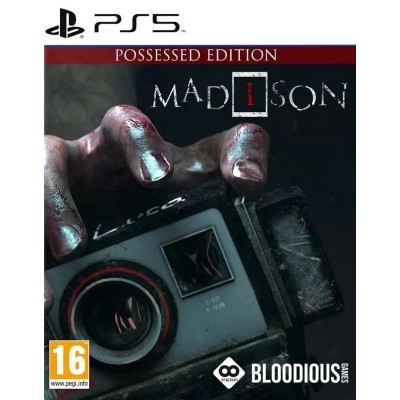 Игра Madison - Prossessed Edition [PS5, русские субтитры]