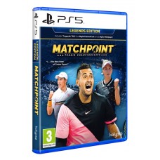 Игра Matchpoint Tennis Championship - Legend Edition [PS5, русские субтитры]