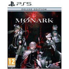 Игра Monark - Deluxe Edition [PS5, английская версия]