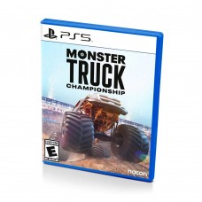Игра Monster Truck Championship [PS5, русские субтитры]