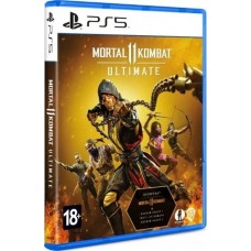 Игра Mortal Kombat 11 Ultimate [PS5, русские субтитры]