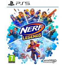 Игра Nerf Legends [PS5, английская версия]