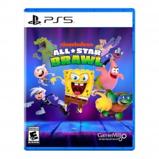 Игра Nickelodeon All Star Brawl [PS5, английская версия]