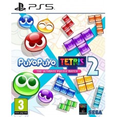 Игра Puyo Puyo Tetris 2 [PS5, английская версия]