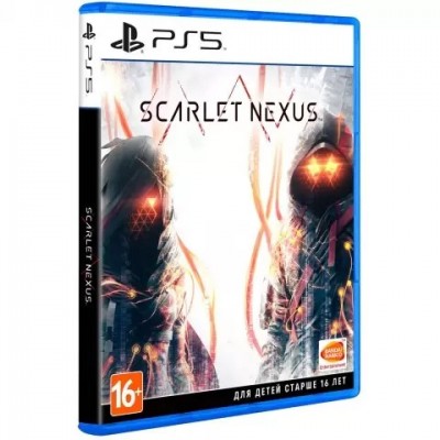 Игра Scarlet Nexus [PS5, русские субтитры]