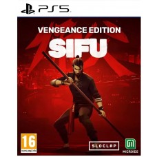 Игра SIFU: Vengeance Edition [PS5, русские субтитры]