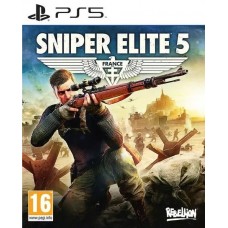 Игра Sniper Elite 5 [PS5, русские субтитры]
