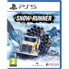 Игра SnowRunner [PS5, русские субтитры]