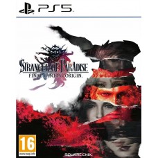 Игра Stranger of Paradise Final Fantasy Origin [PS5, английская версия]