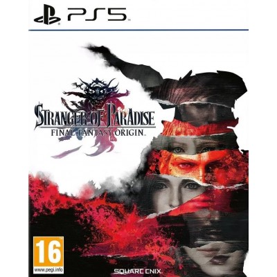 Игра Stranger of Paradise Final Fantasy Origin [PS5, английская версия]