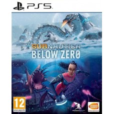 Игра Subnautica: Below Zero [PS5, русские субтитры]