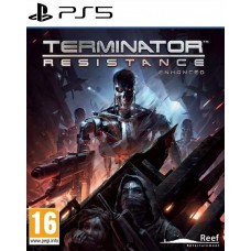 Игра Terminator: Resistance Enhanced (R-2) [PS5, русская версия]